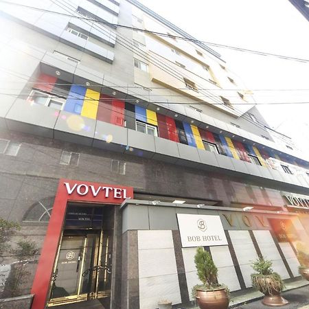 Vovtel Motel Puszan Kültér fotó