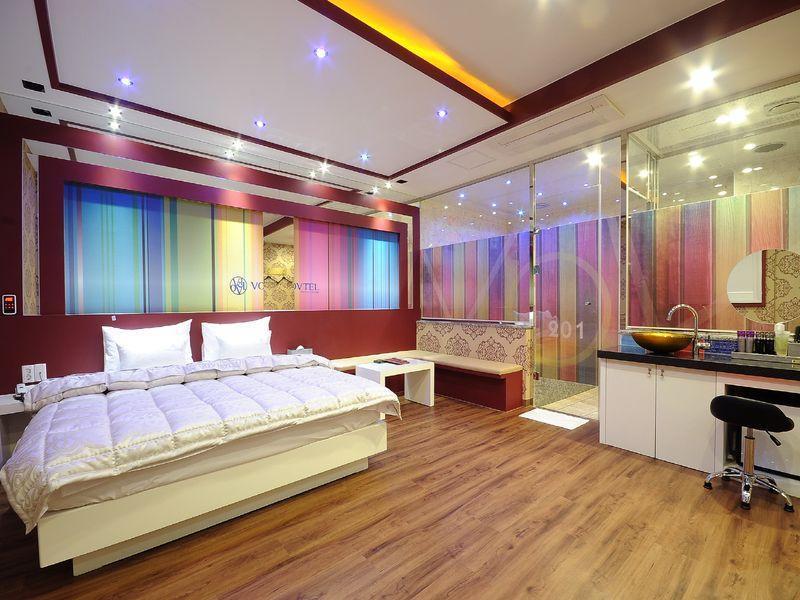 Vovtel Motel Puszan Kültér fotó