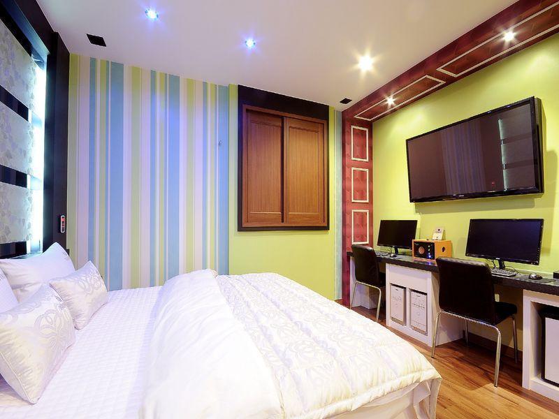 Vovtel Motel Puszan Kültér fotó