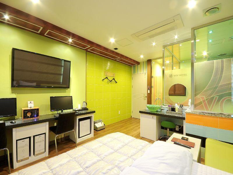 Vovtel Motel Puszan Kültér fotó