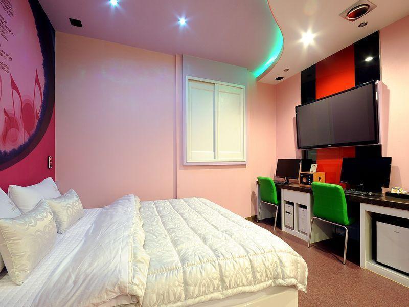 Vovtel Motel Puszan Kültér fotó