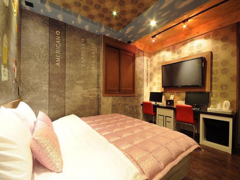 Vovtel Motel Puszan Kültér fotó