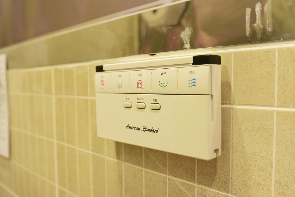Vovtel Motel Puszan Kültér fotó