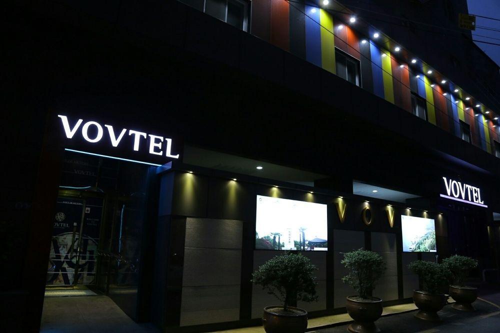 Vovtel Motel Puszan Kültér fotó