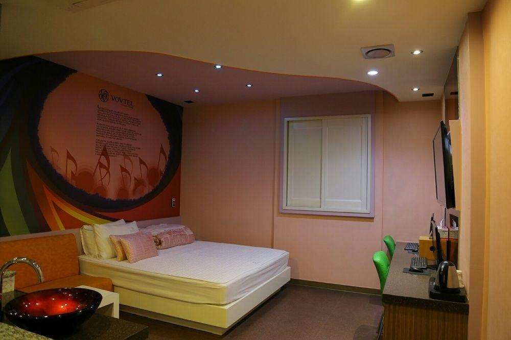 Vovtel Motel Puszan Kültér fotó