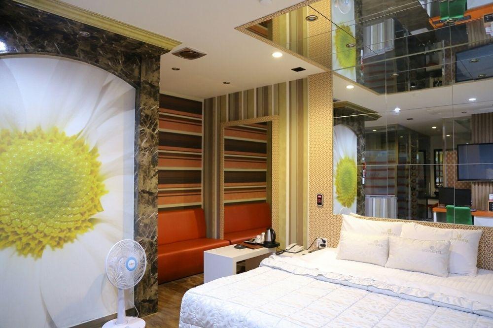 Vovtel Motel Puszan Kültér fotó