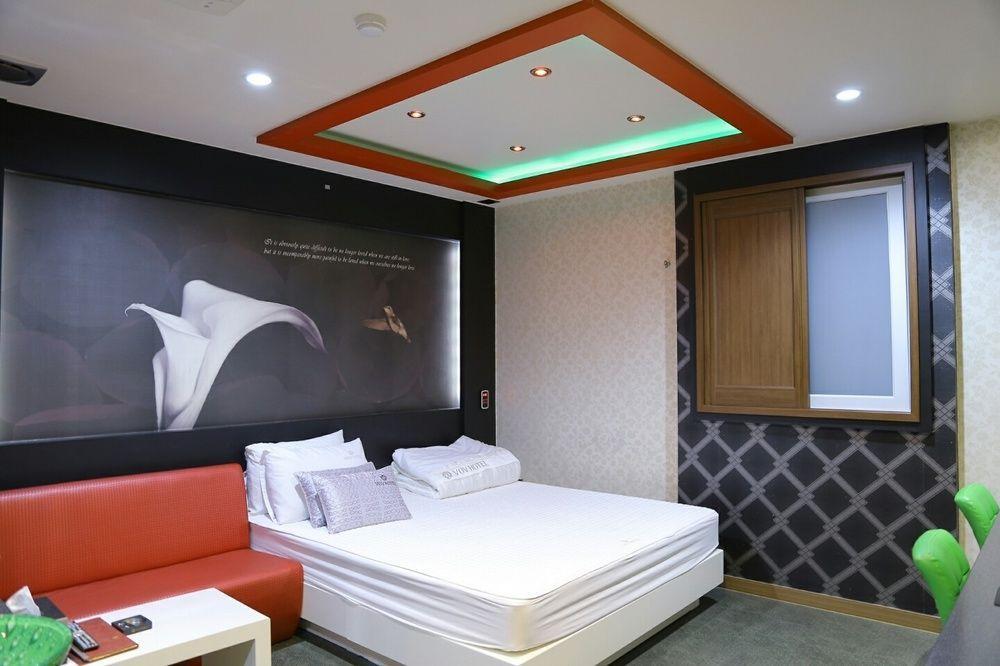 Vovtel Motel Puszan Kültér fotó