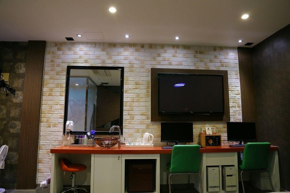 Vovtel Motel Puszan Kültér fotó