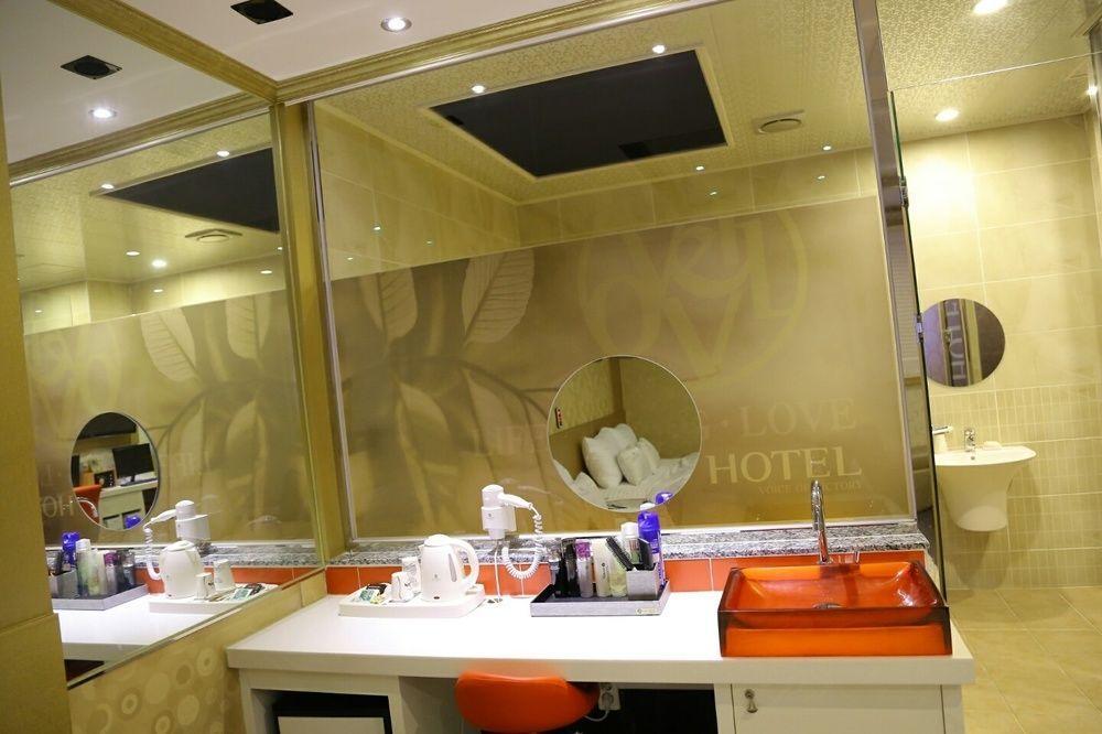 Vovtel Motel Puszan Kültér fotó
