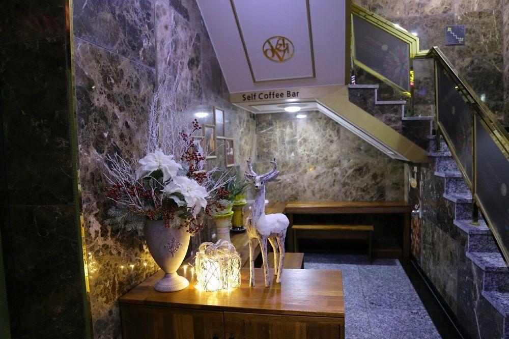 Vovtel Motel Puszan Kültér fotó