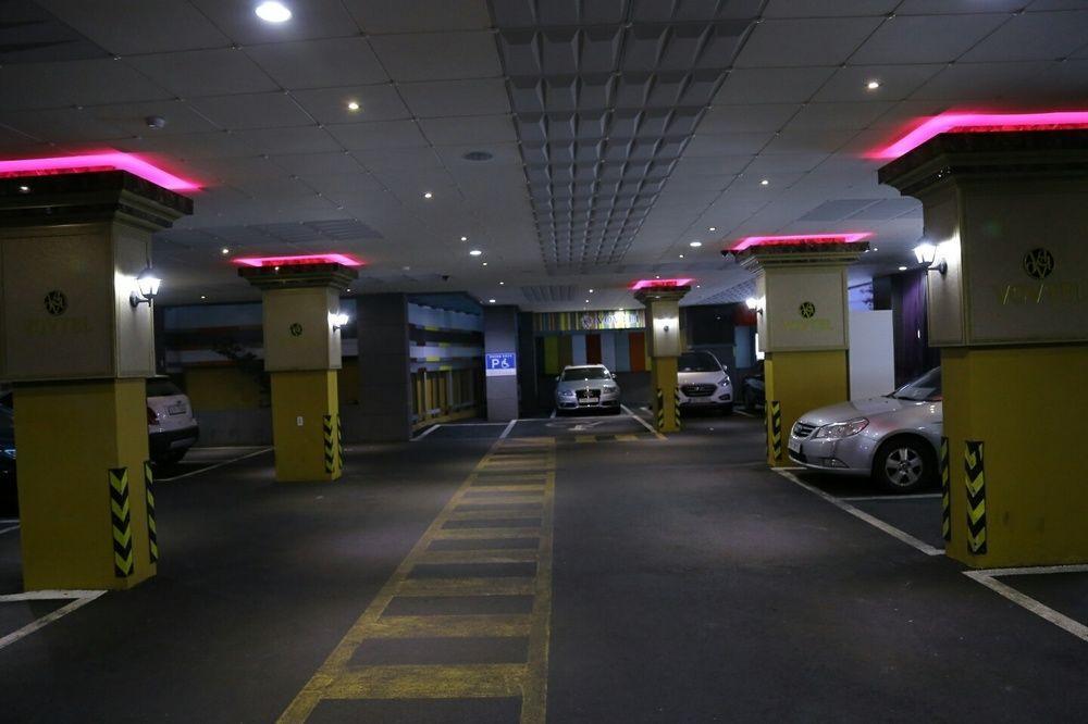 Vovtel Motel Puszan Kültér fotó