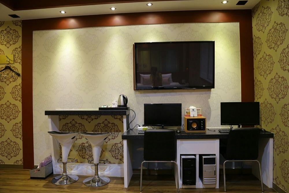 Vovtel Motel Puszan Kültér fotó
