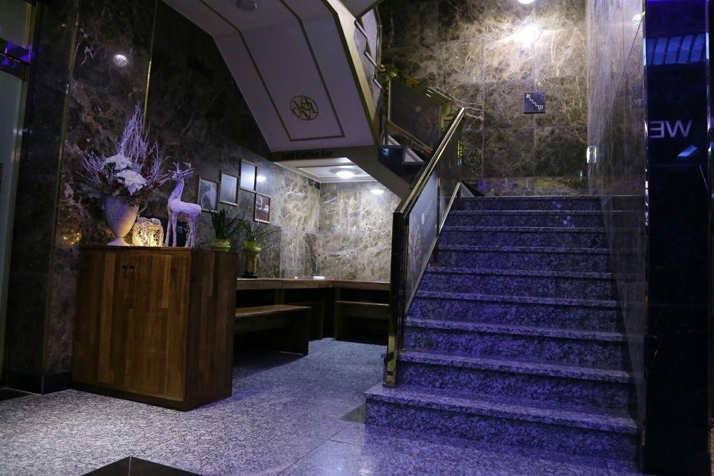 Vovtel Motel Puszan Kültér fotó