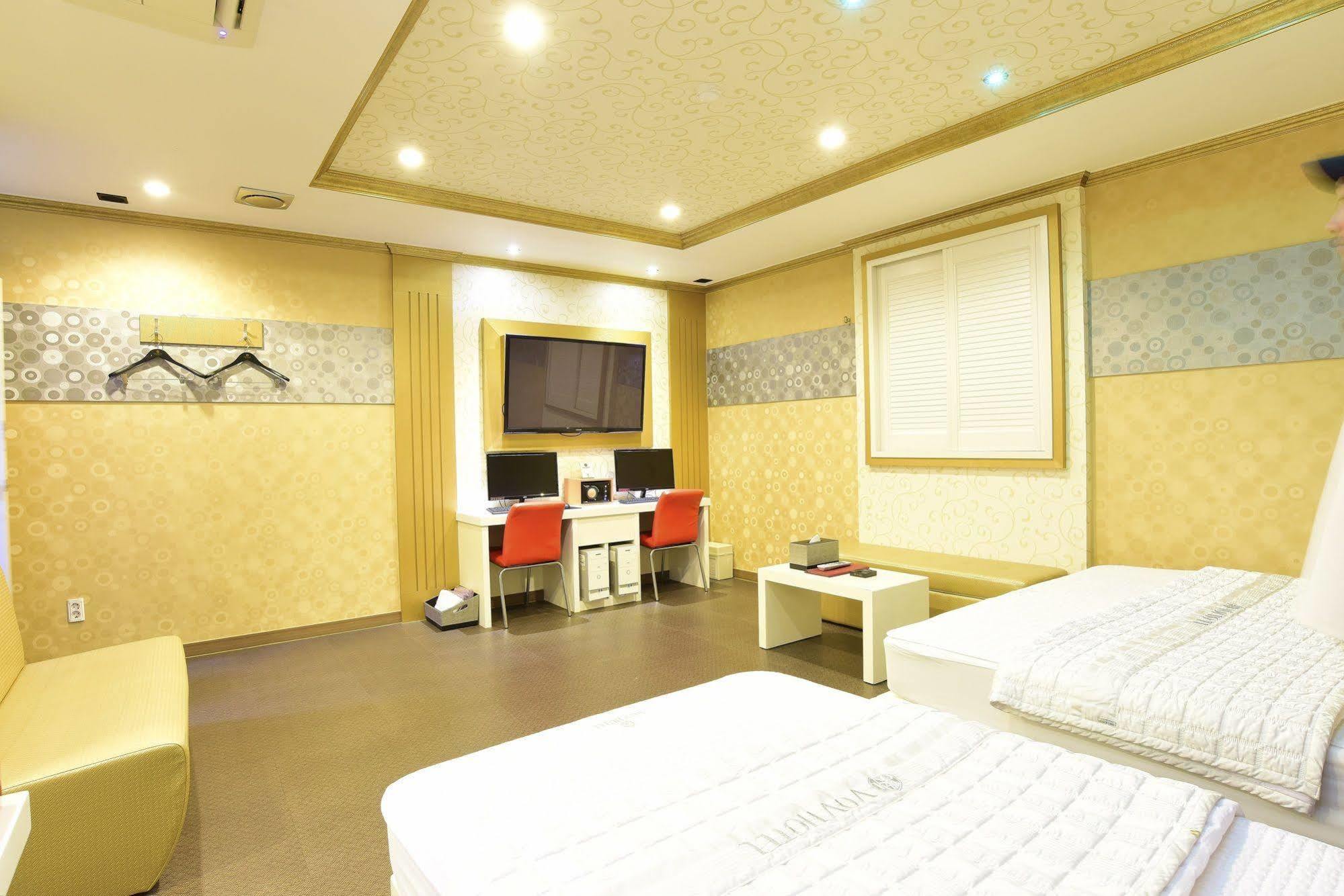 Vovtel Motel Puszan Kültér fotó