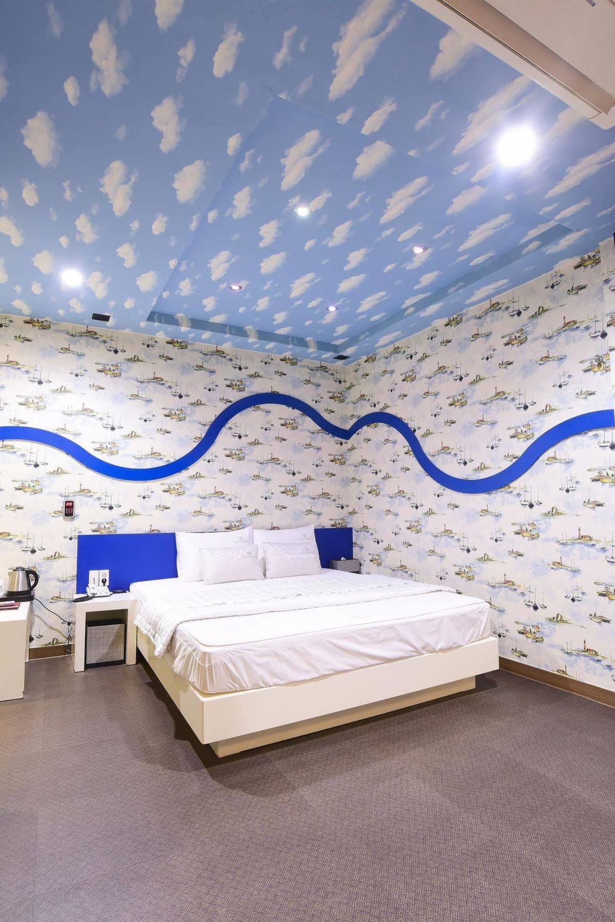 Vovtel Motel Puszan Kültér fotó