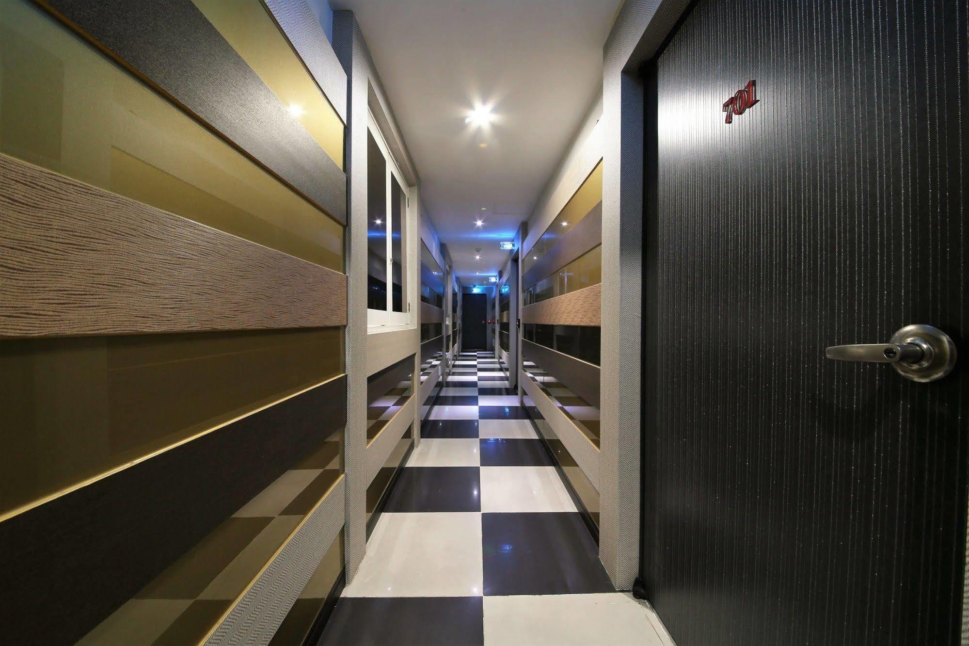 Vovtel Motel Puszan Kültér fotó