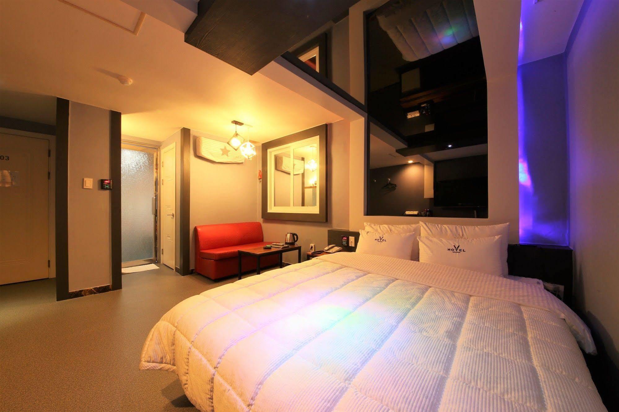 Vovtel Motel Puszan Kültér fotó
