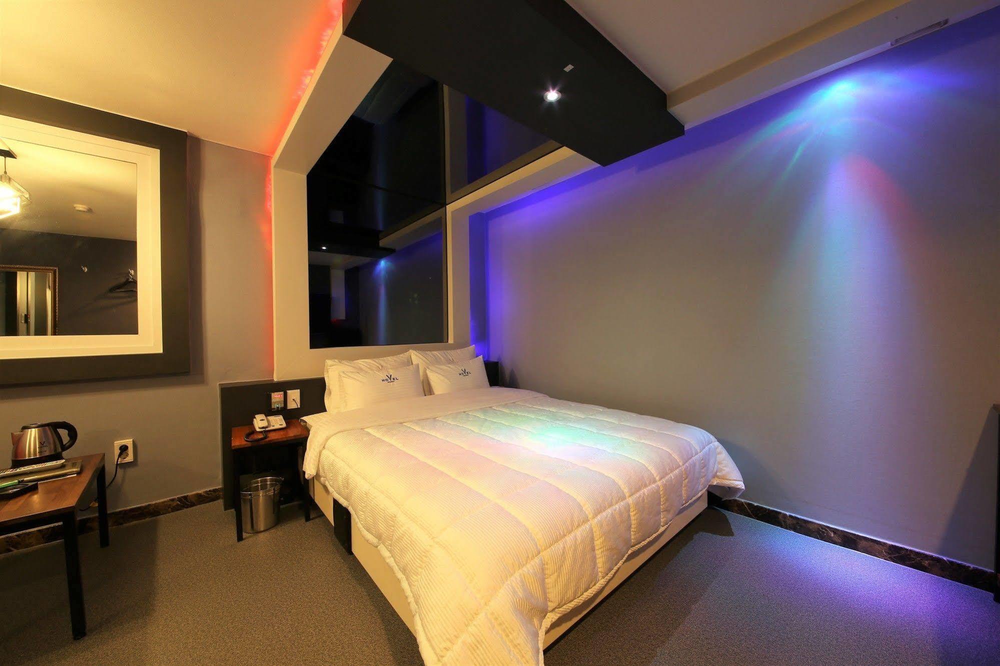 Vovtel Motel Puszan Kültér fotó