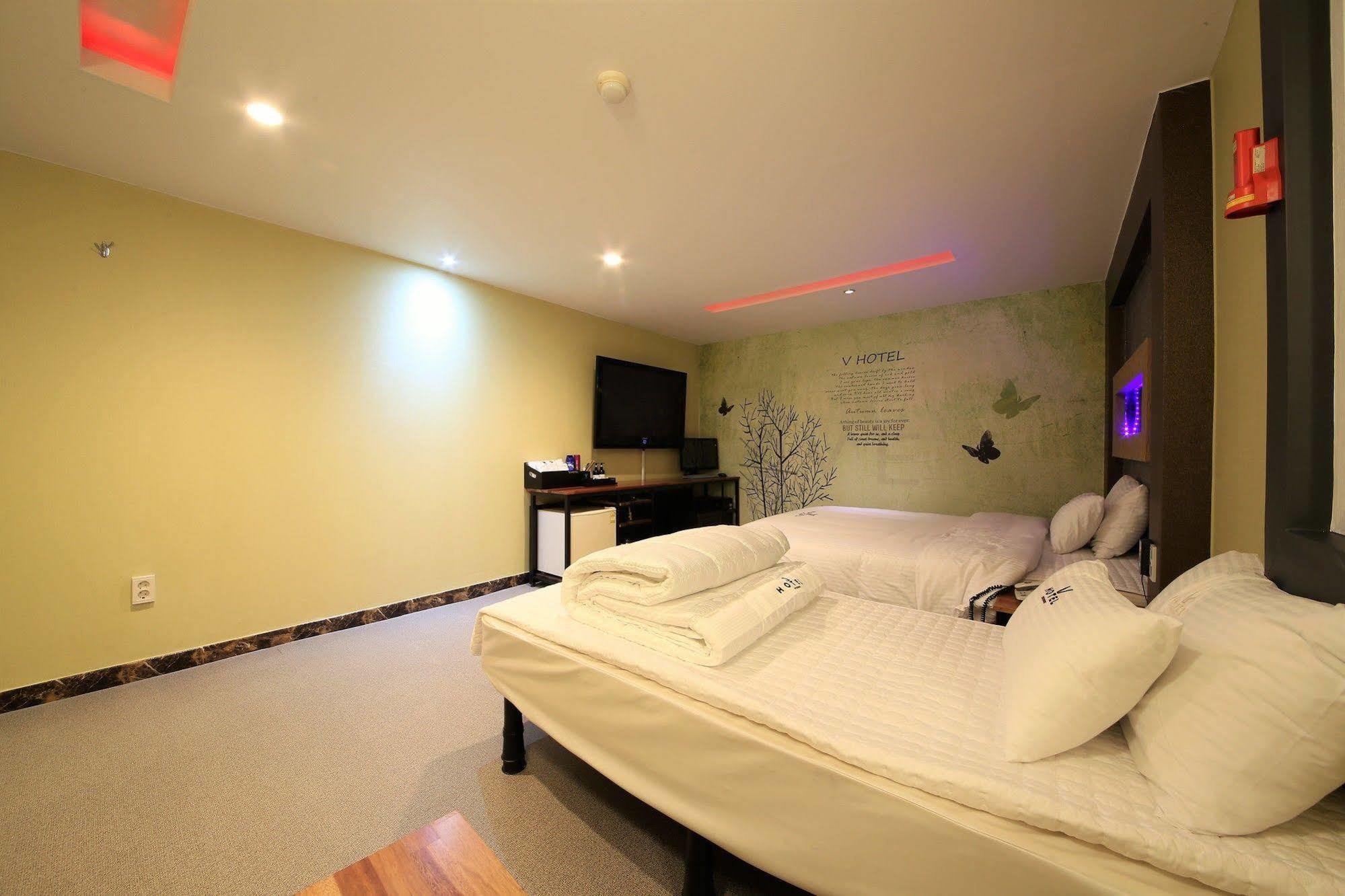 Vovtel Motel Puszan Kültér fotó