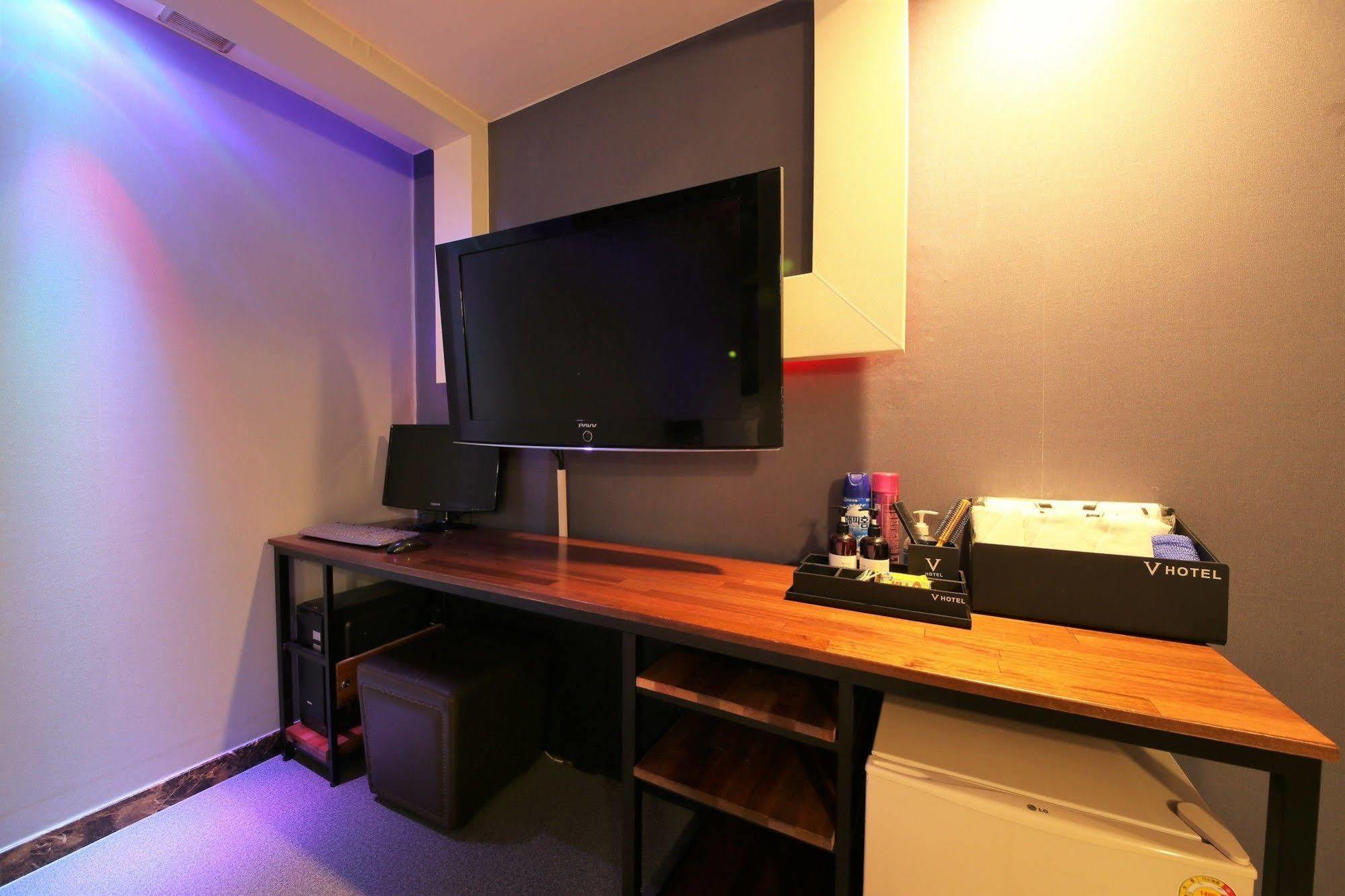 Vovtel Motel Puszan Kültér fotó
