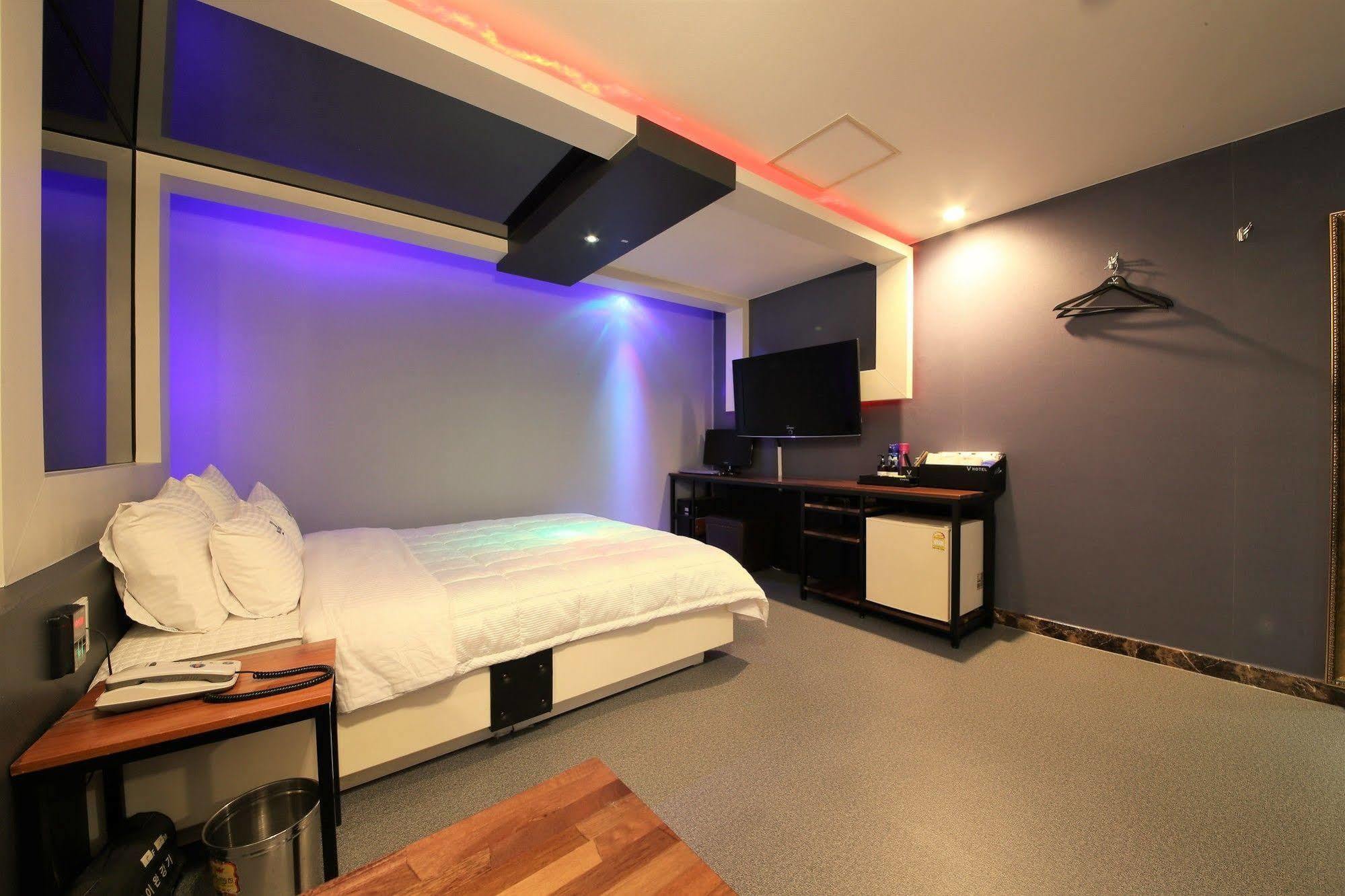 Vovtel Motel Puszan Kültér fotó