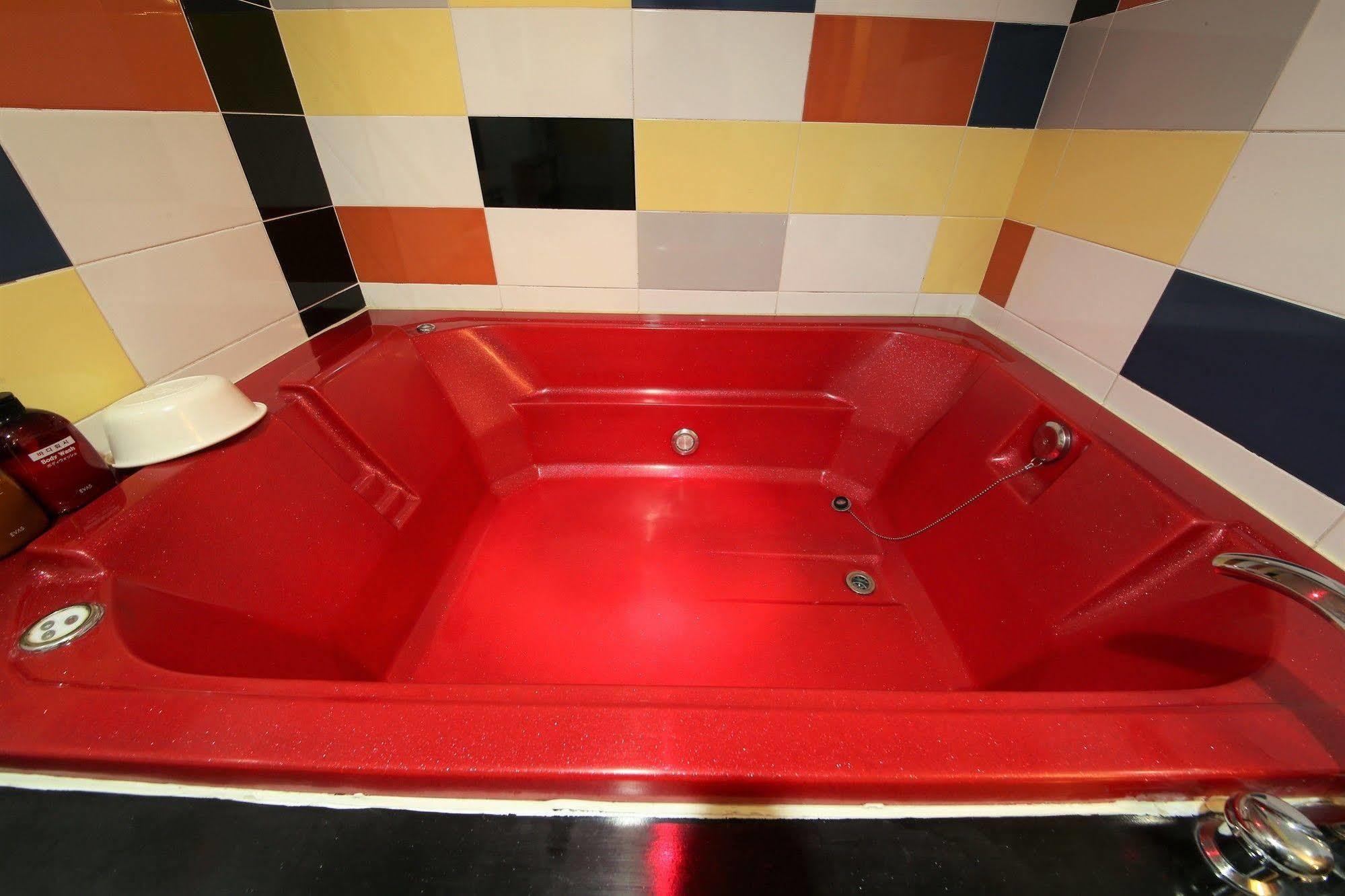 Vovtel Motel Puszan Kültér fotó