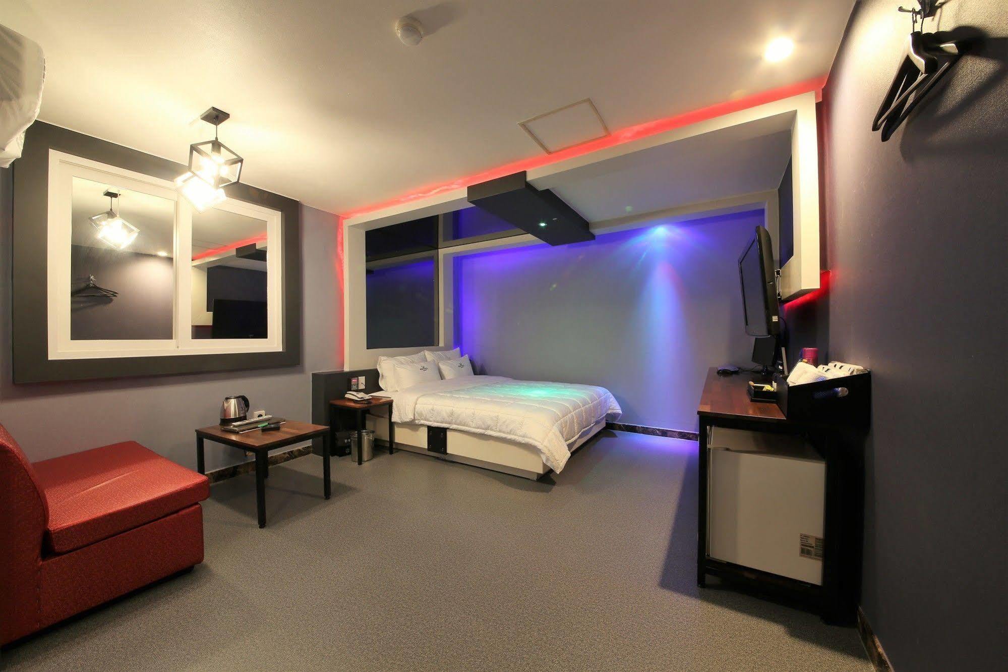 Vovtel Motel Puszan Kültér fotó