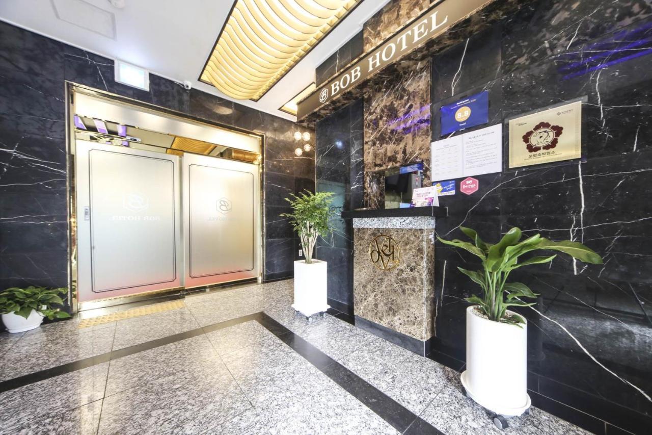 Vovtel Motel Puszan Kültér fotó