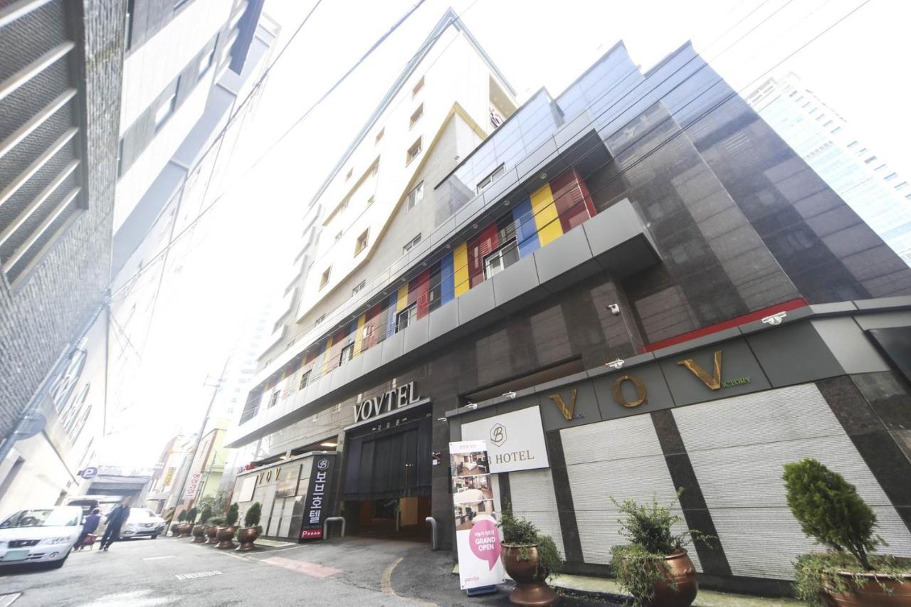 Vovtel Motel Puszan Kültér fotó