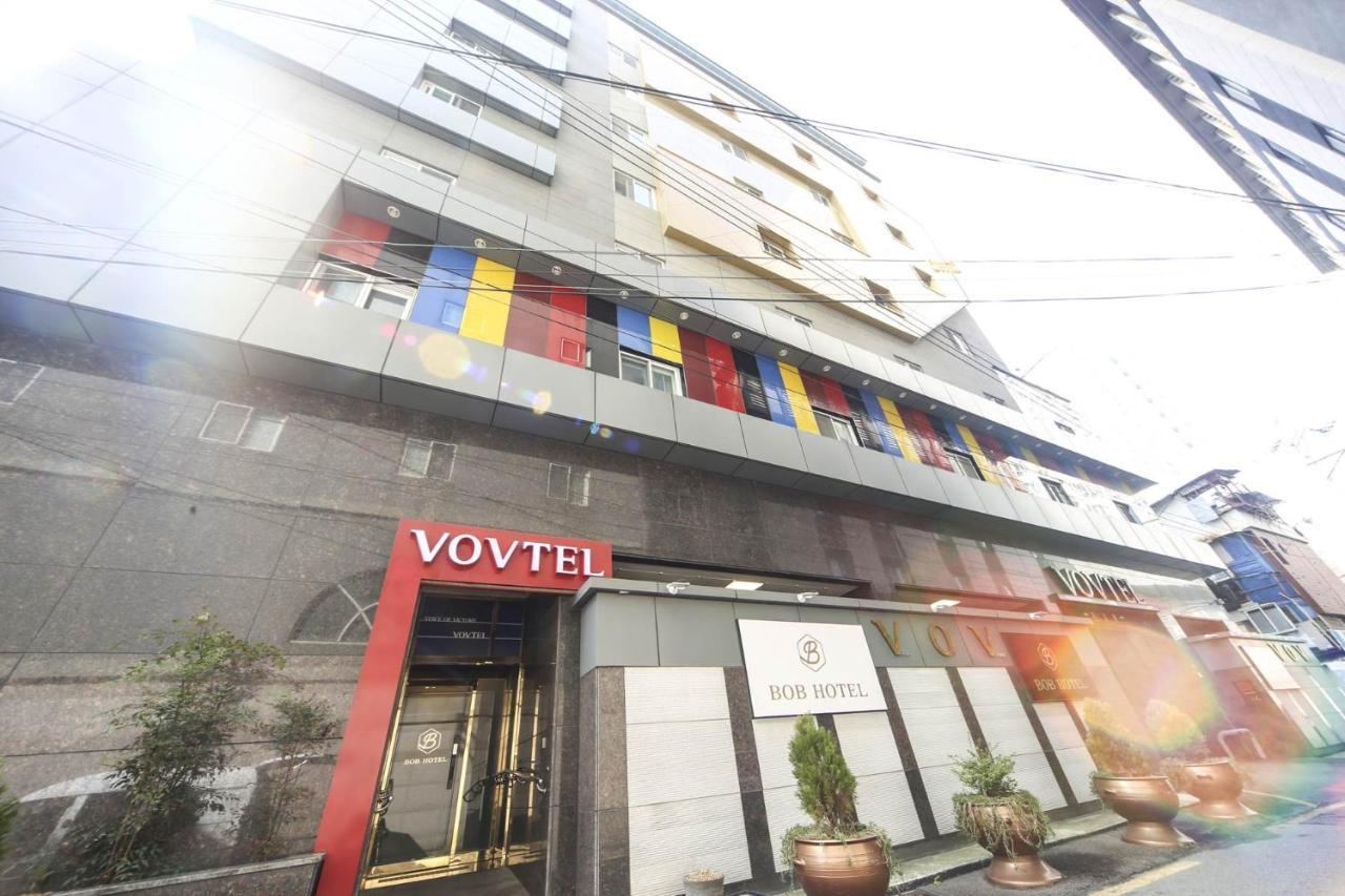 Vovtel Motel Puszan Kültér fotó